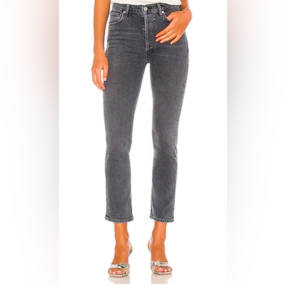 Citizens of Humanity Black Jeans